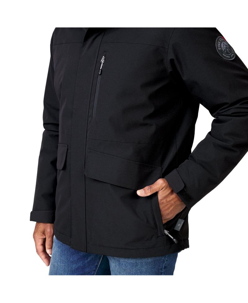 Men's Ski Patrol 3-in-1 Systems Jacket