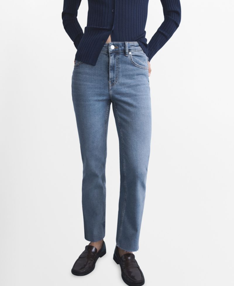 Women's Sienna Flared Cropped Jeans