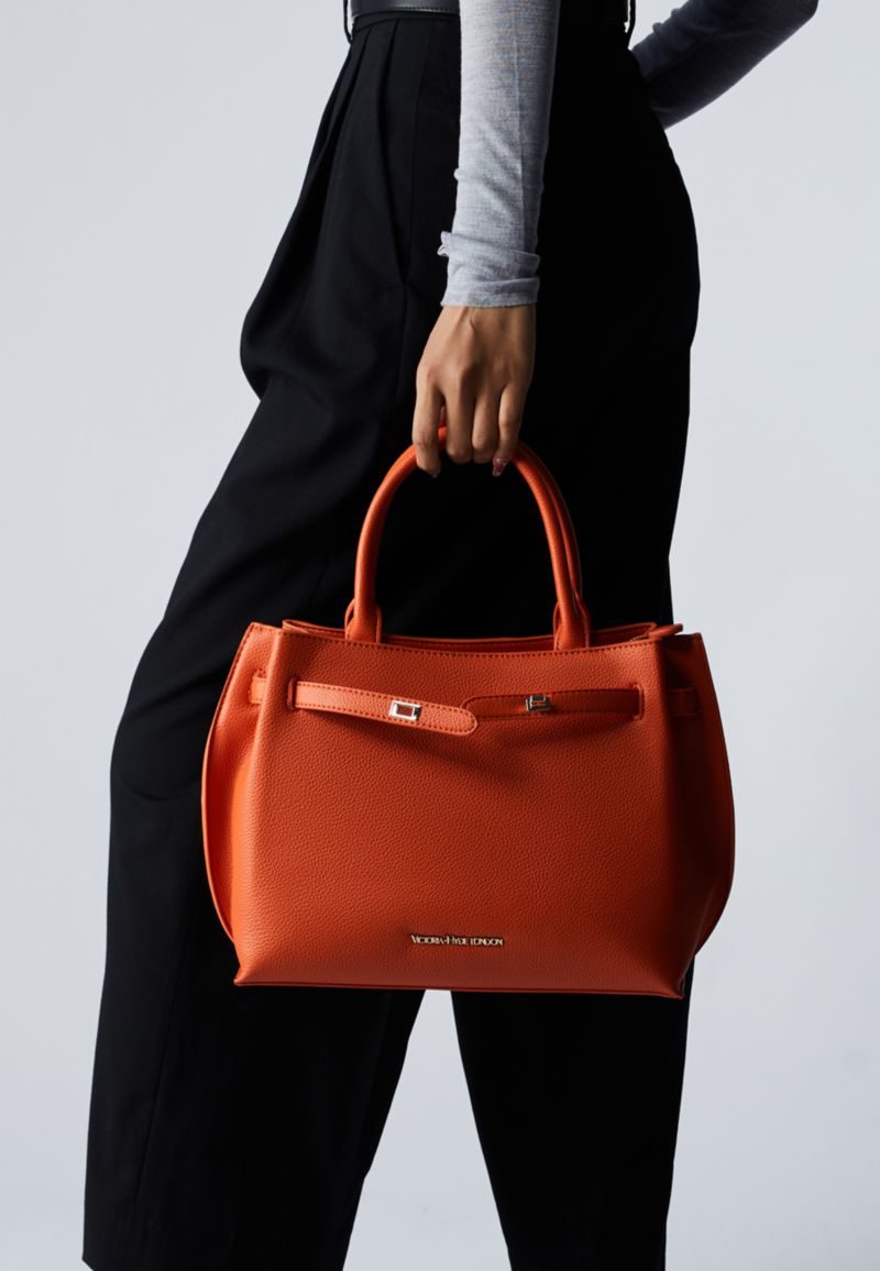 Women's Medium Satchel Handbag - Victoria Hyde Lambeth, Bags for Women