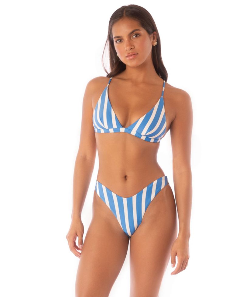 Women's Pink Prism Splendour Bikini Bottom