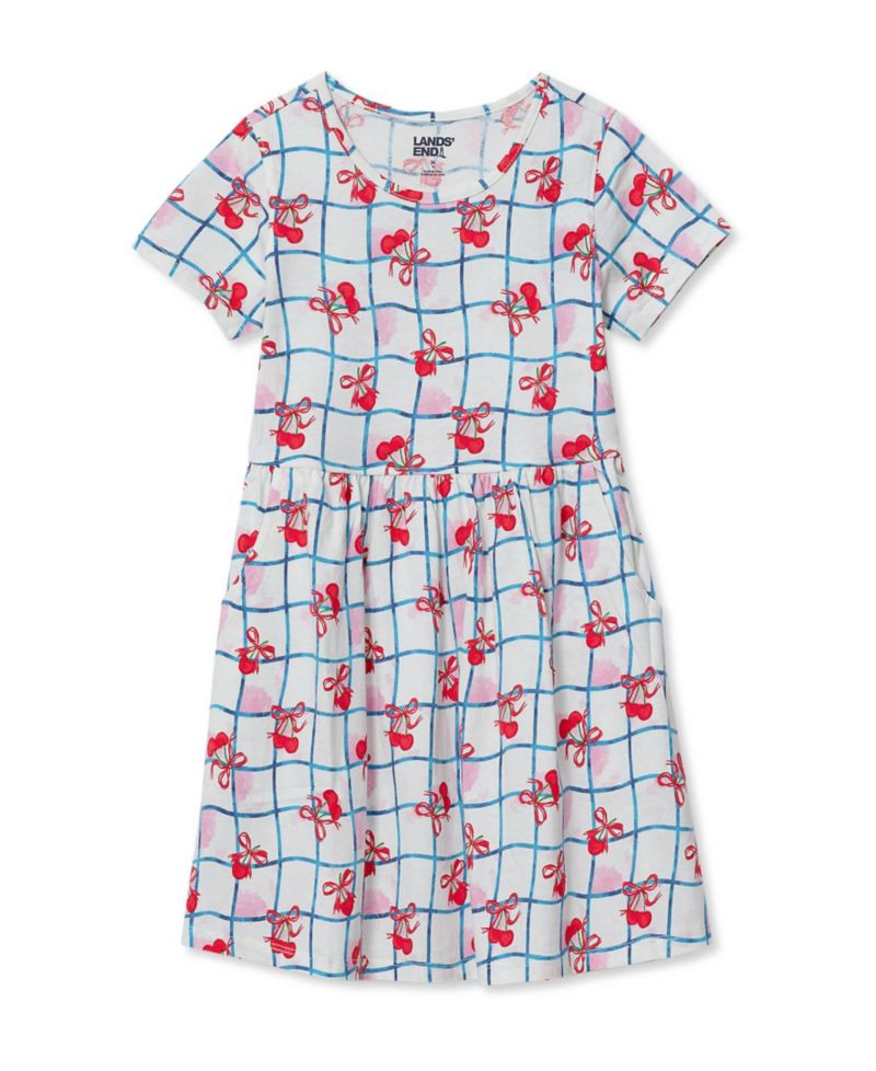 Checkered Cherries/Розовый