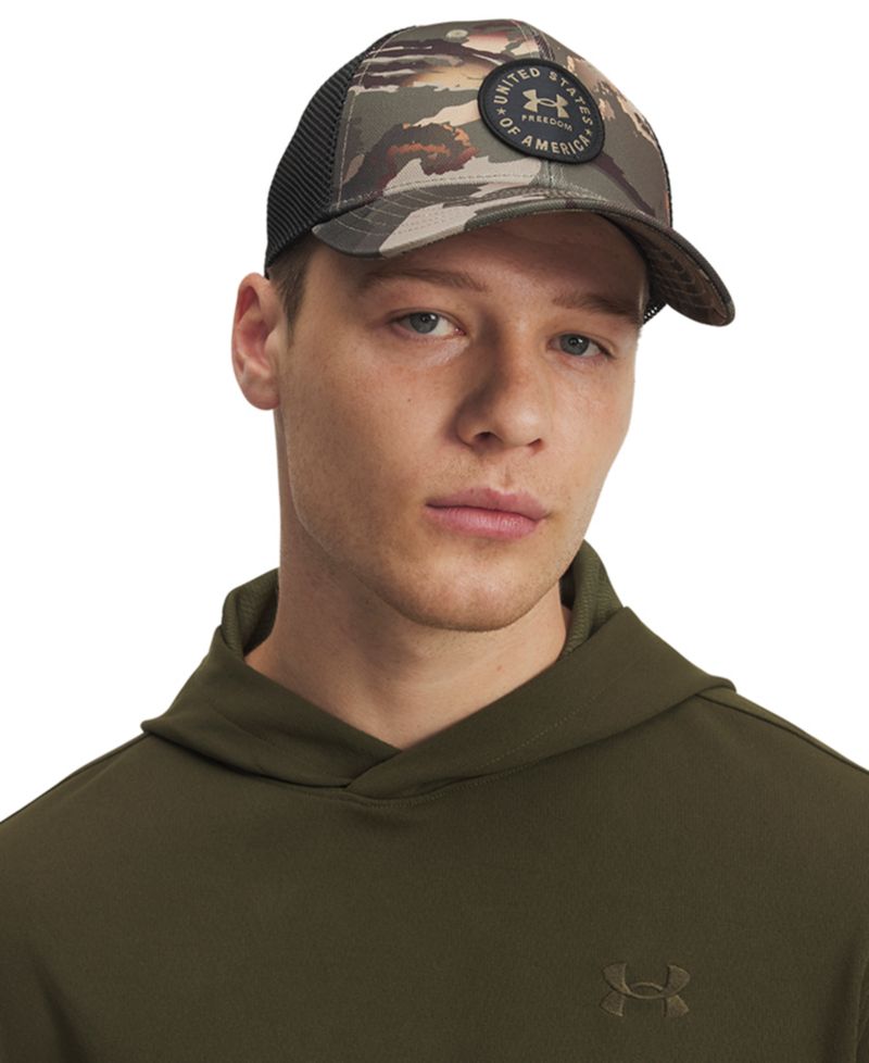 Men's Freedom Blitzing Hat