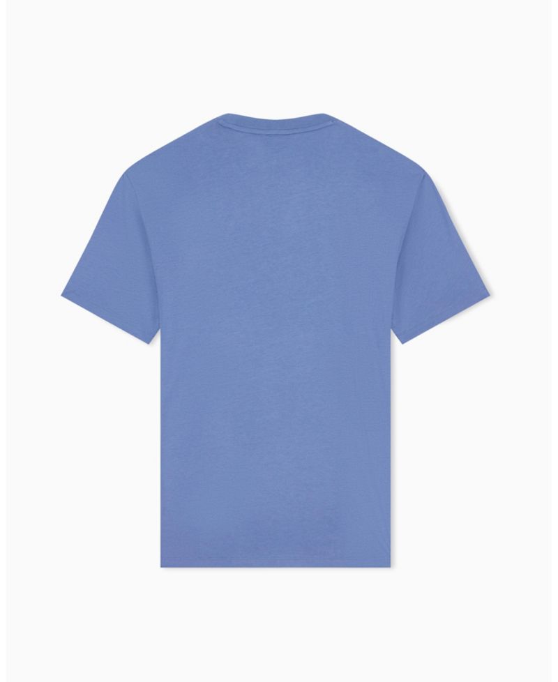 Men's Letterman Logo T-Shirt