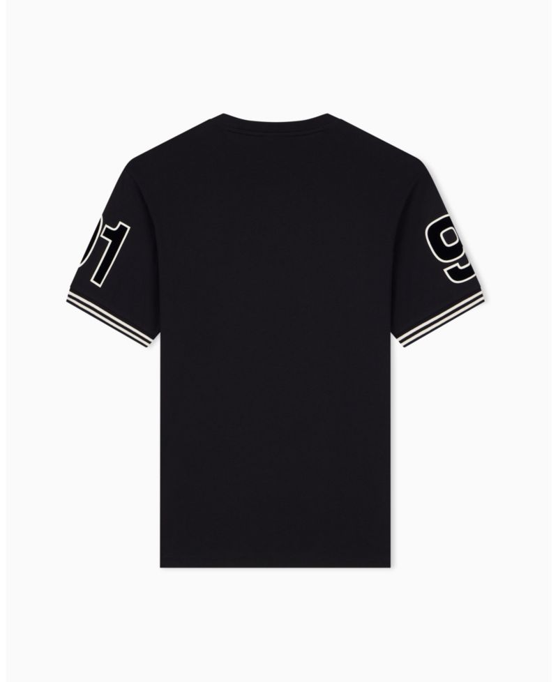 Men's Multi Badge T-Shirt