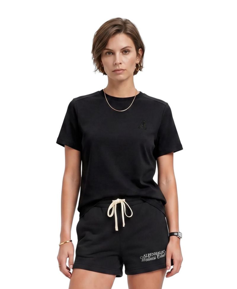 Women's Corbelle Mercerized Cotton Slim-Fit T-Shirt