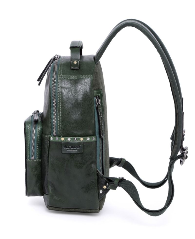 Women's Genuine Leather West Soul Backpack