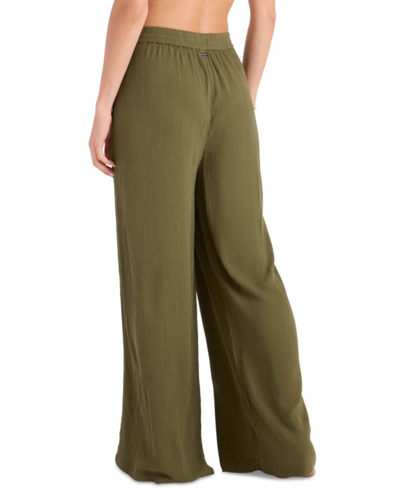 Women's Stoneshine Junkie Pull-On Cover-Up Pants