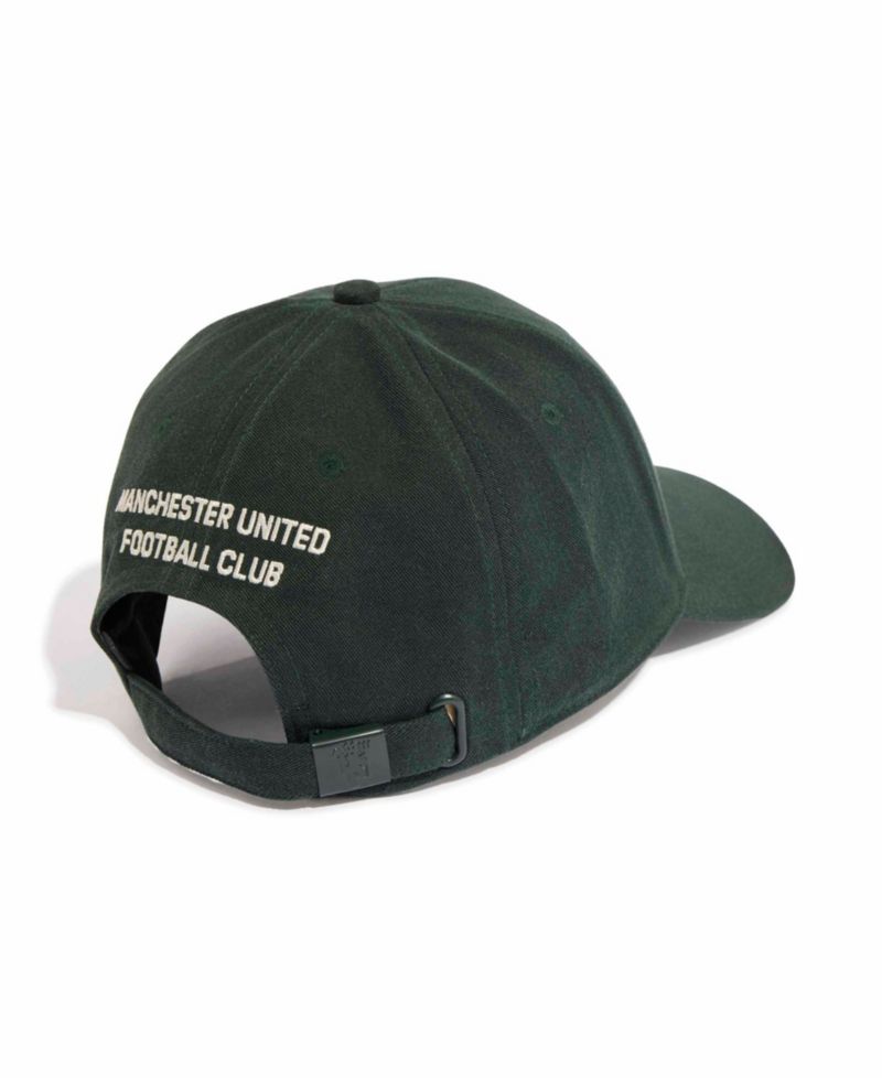 Manchester United Rose Adjustable Baseball Cap