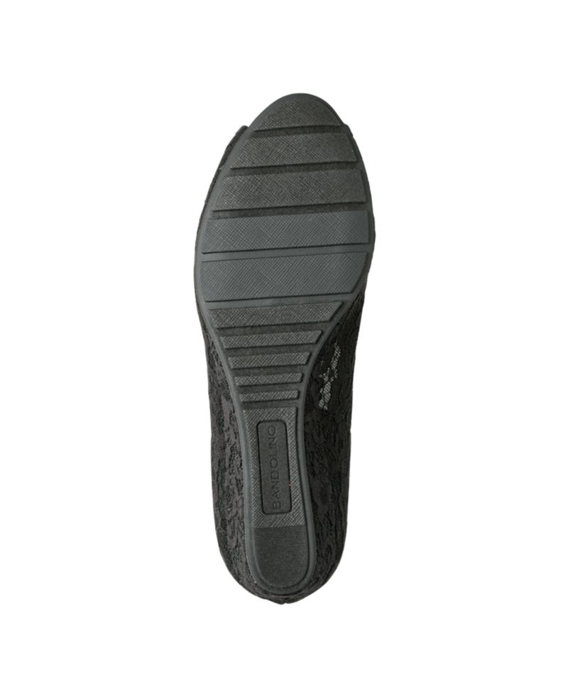 Women's Candra Low Wedge Peep Toe Dress Pumps