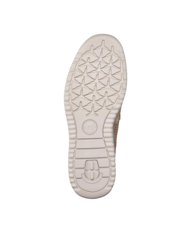 Men's Tiago Nubuck Loafer - Sand