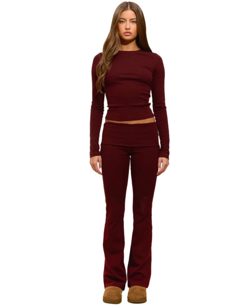 Women's Ivanne Long Sleeve T Shirt