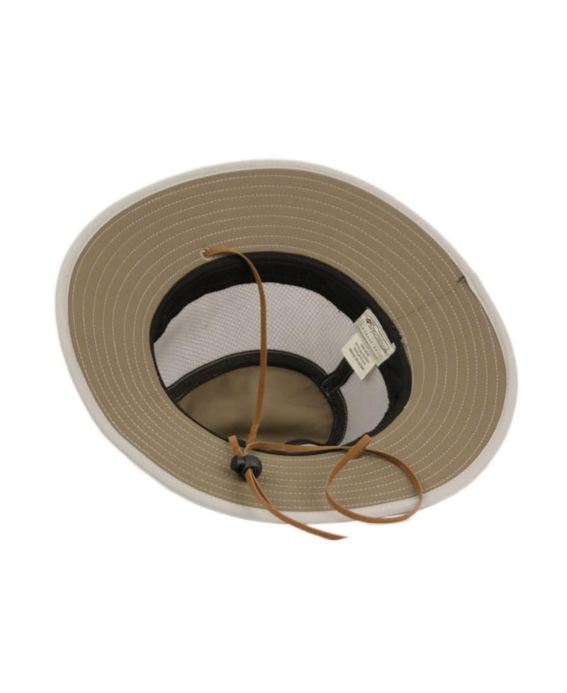 Outdoor Safari Mesh Sun Hat with Chin Cord