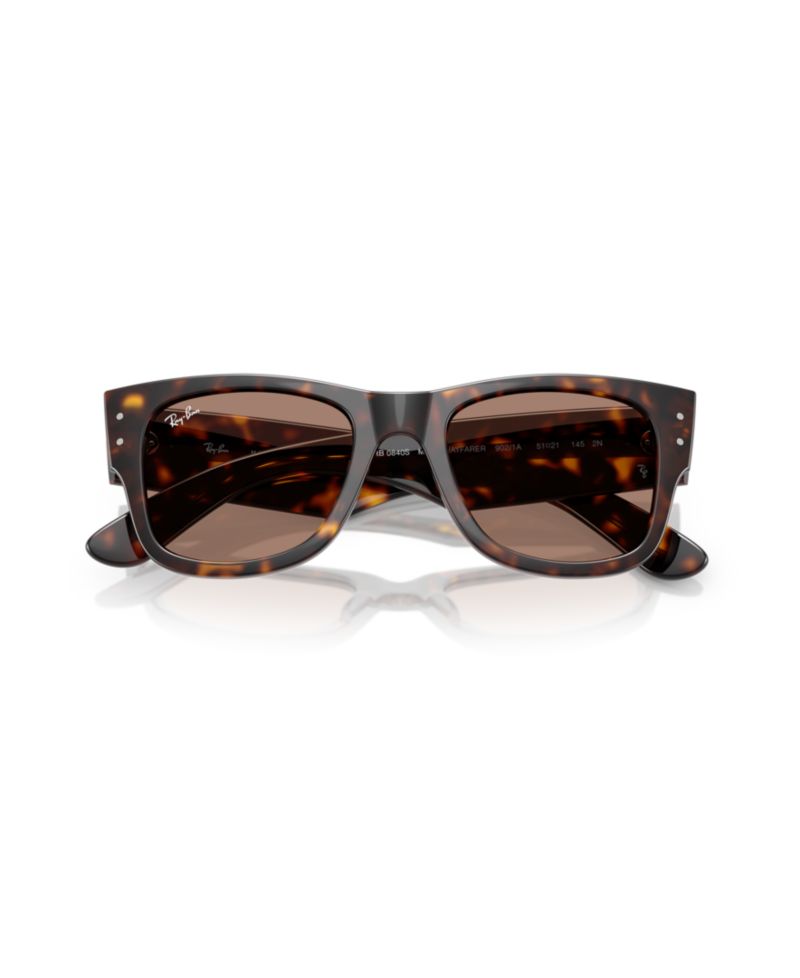Unisex Mega Wayfarer Disney 100th Anniversary Sunglasses, RB0840S
