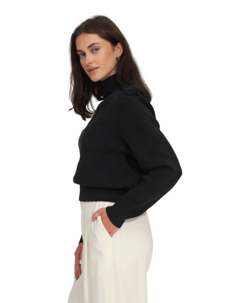 Women's Lost & Found Knitted Sweater