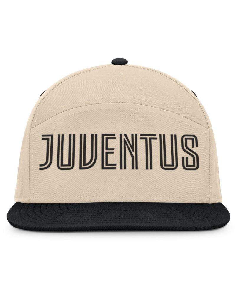 Men's Juventus Horizon Snapback Flat Bill Hat