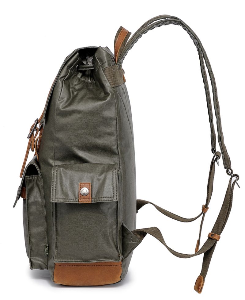 Urban Light Traveller Canvas Backpack