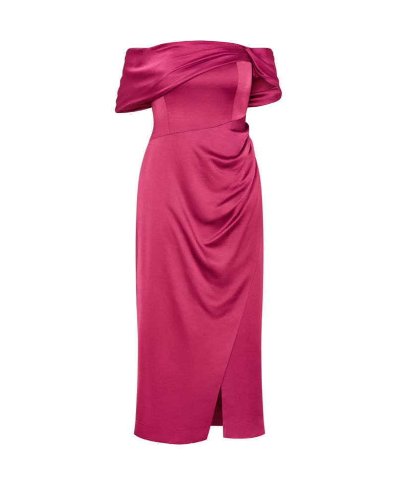 Women's Paloma Off Shoulder Maxi Dress