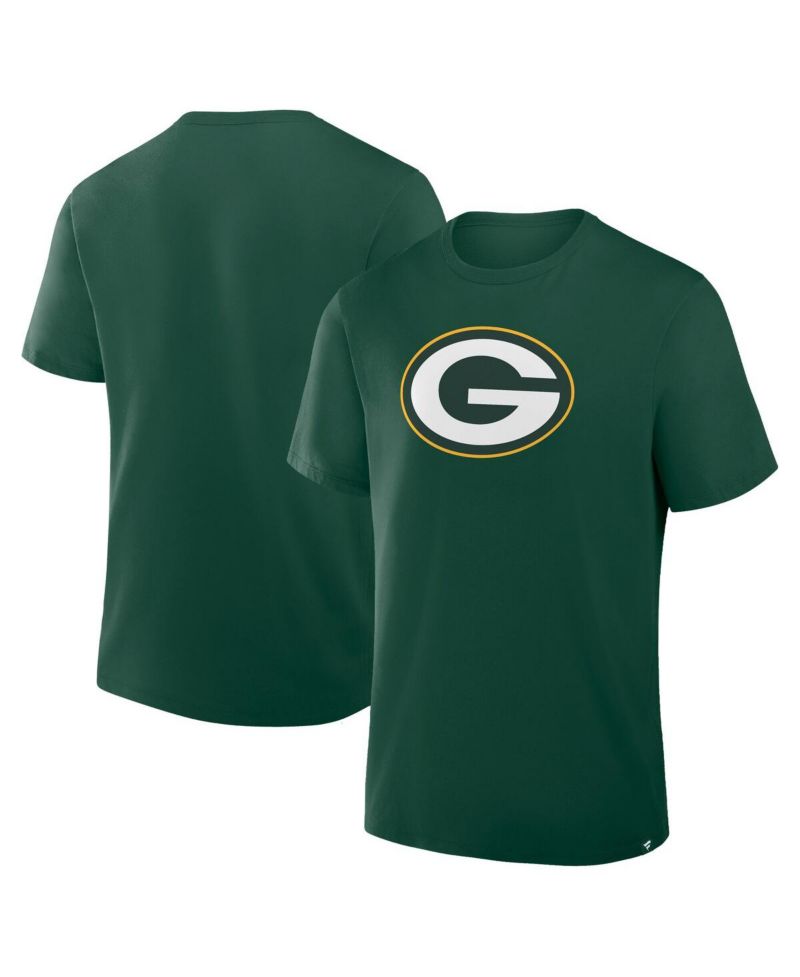 Men's Green Bay Packers Legacy Cotton T-Shirt