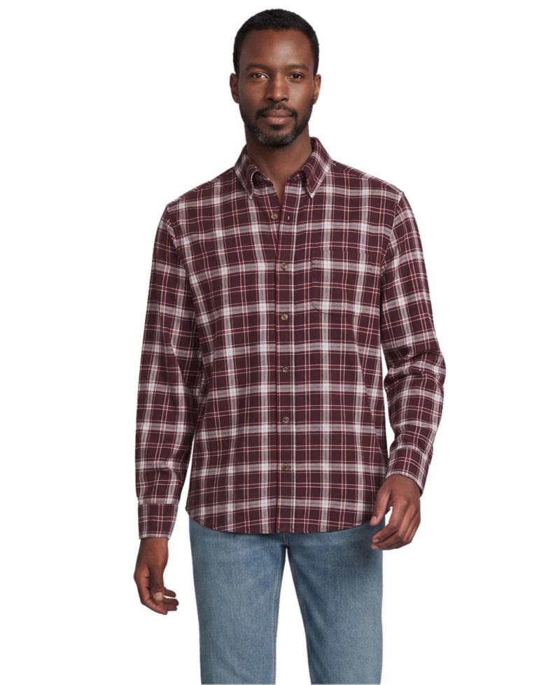 Бордовый/Слоновая кость/Dress Tartan