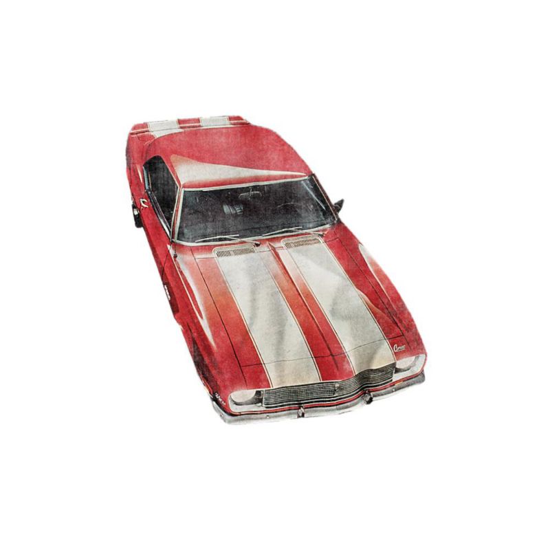 Men's Chevrolet Camaro Z28 T-Shirt