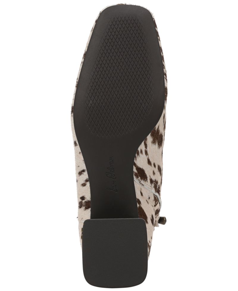 Women's Paige Zipper Booties