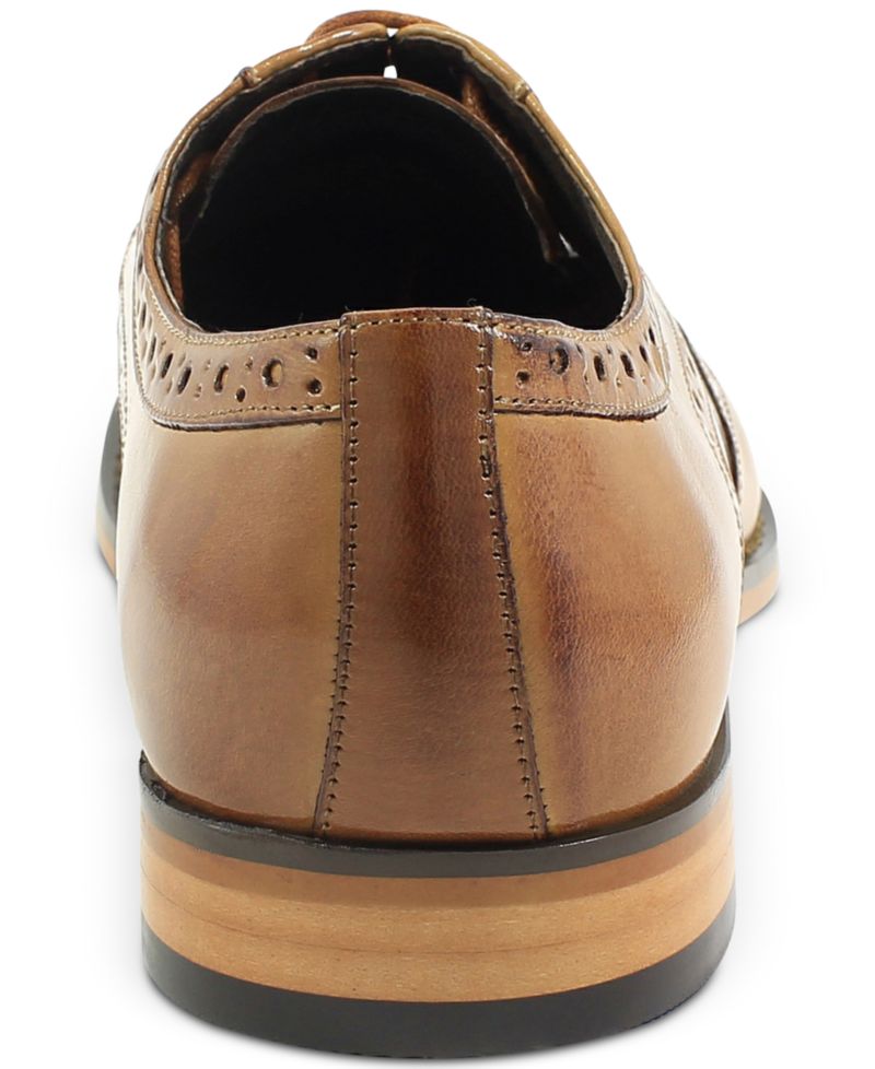 Men's Tinsley Wingtip Oxfords