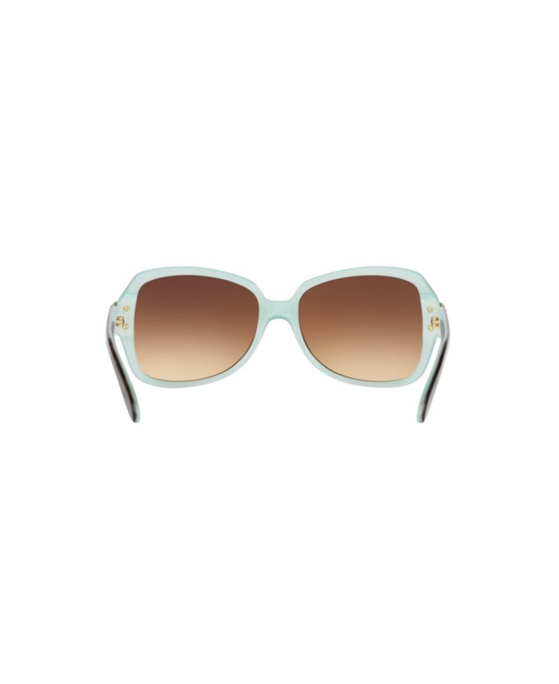 Women's Square Sunglasses, RA5138