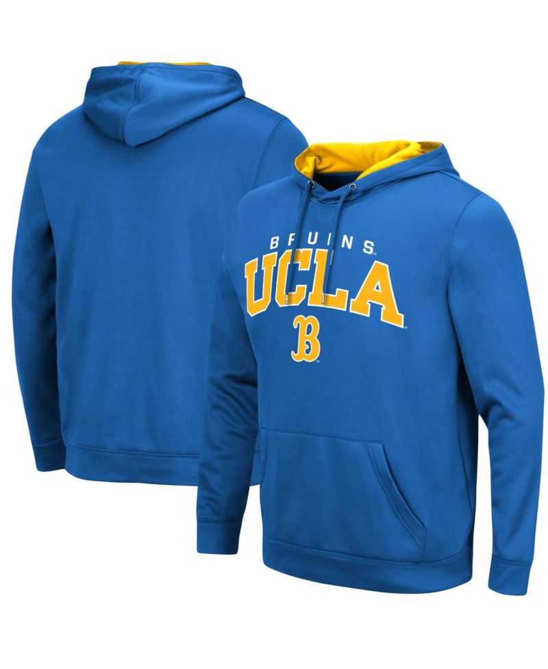 Men's UCLA Bruins Resistance Pullover Hoodie