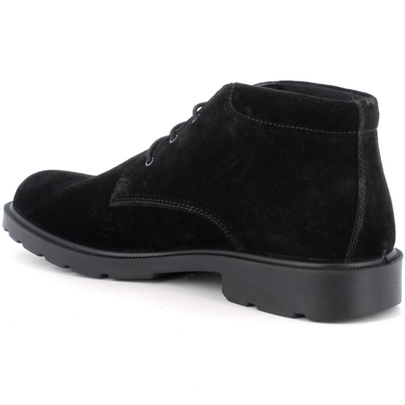 Men's Elio Made in Italy Suede Chukka Boots