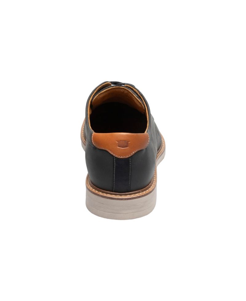 Men's Highpoint Round Toe Oxford