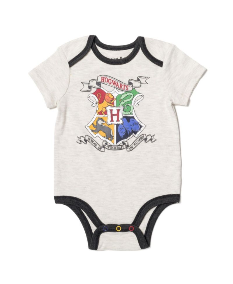 Baby Boys Bodysuit Pants and Hat 3 Piece Outfit Set