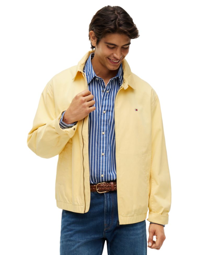 Men's Classic Full-Zip Ivy Jacket