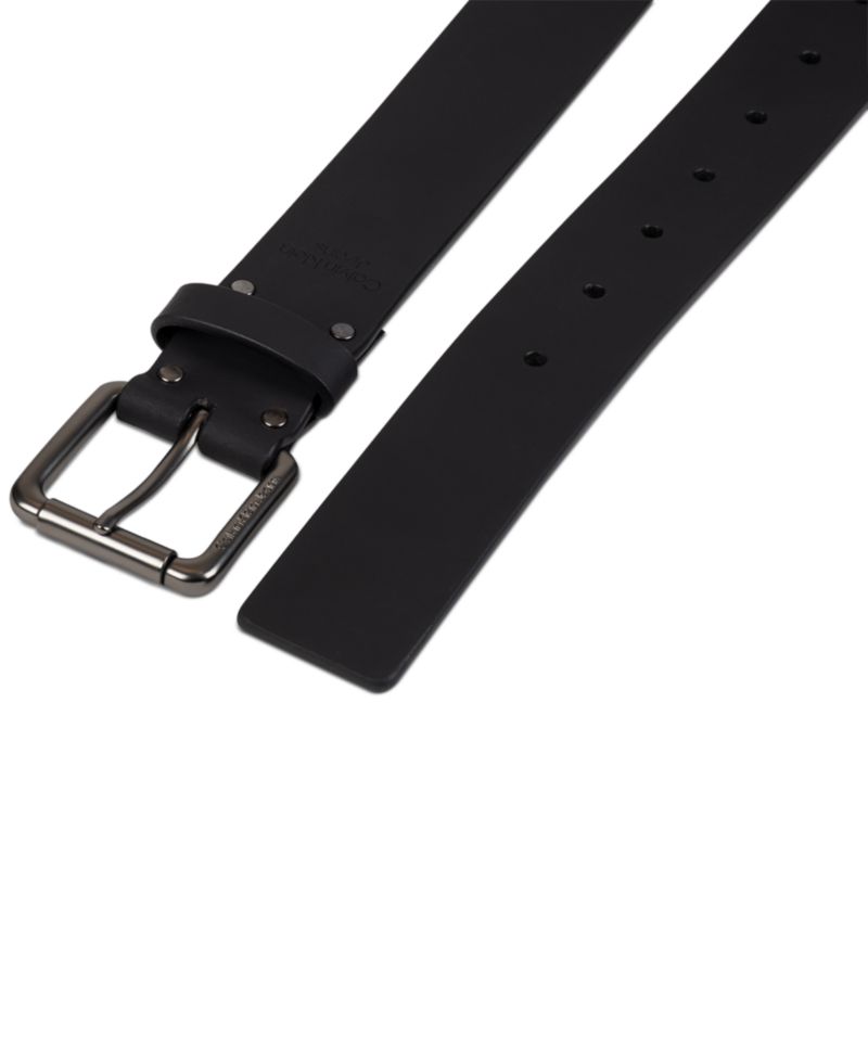 35MM Men's Roller Buckle Belt