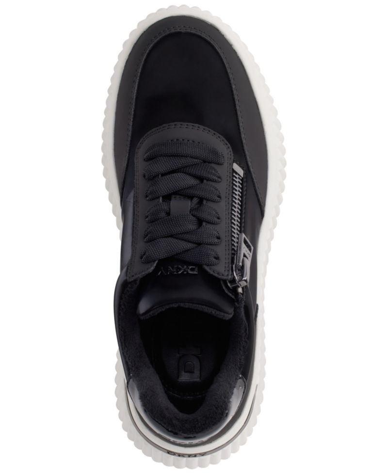 Women's Laurence Zip Sneakers