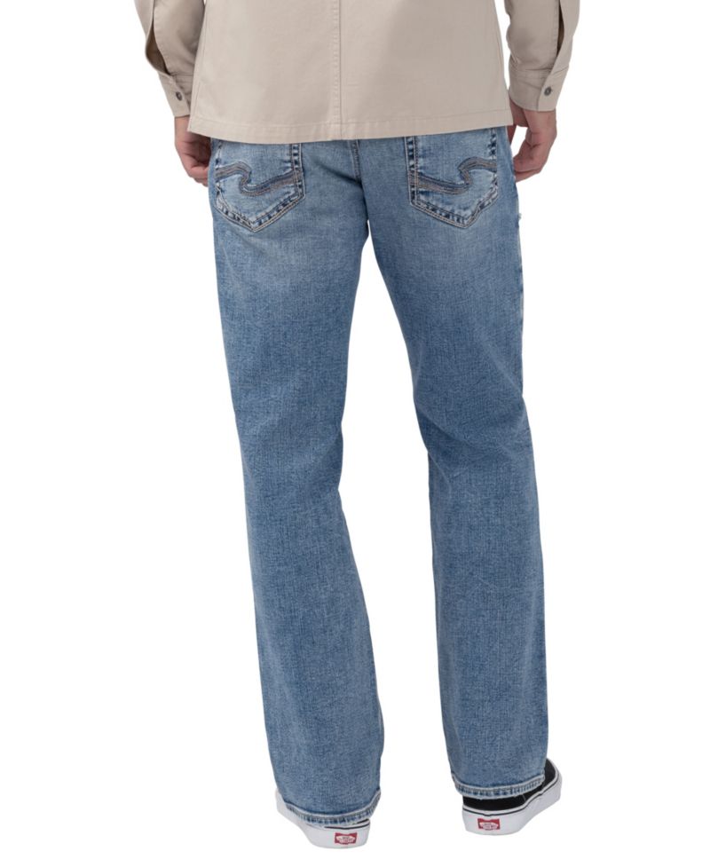Men's Zac Straight-Leg Jeans