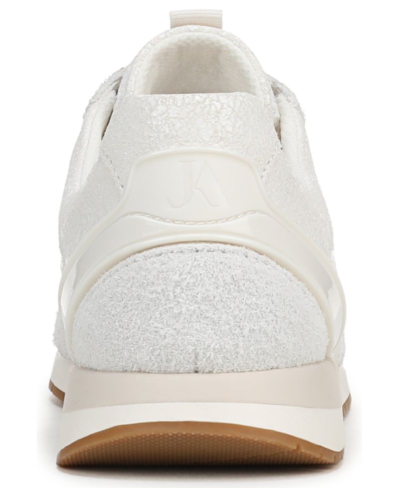 x June Ambrose Women's Nuvra Lace-Up Sneakers