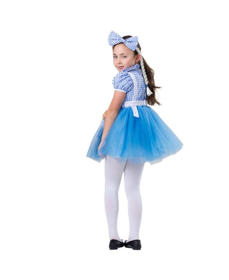 Goldilocks Costume Set - Toddlers Girls