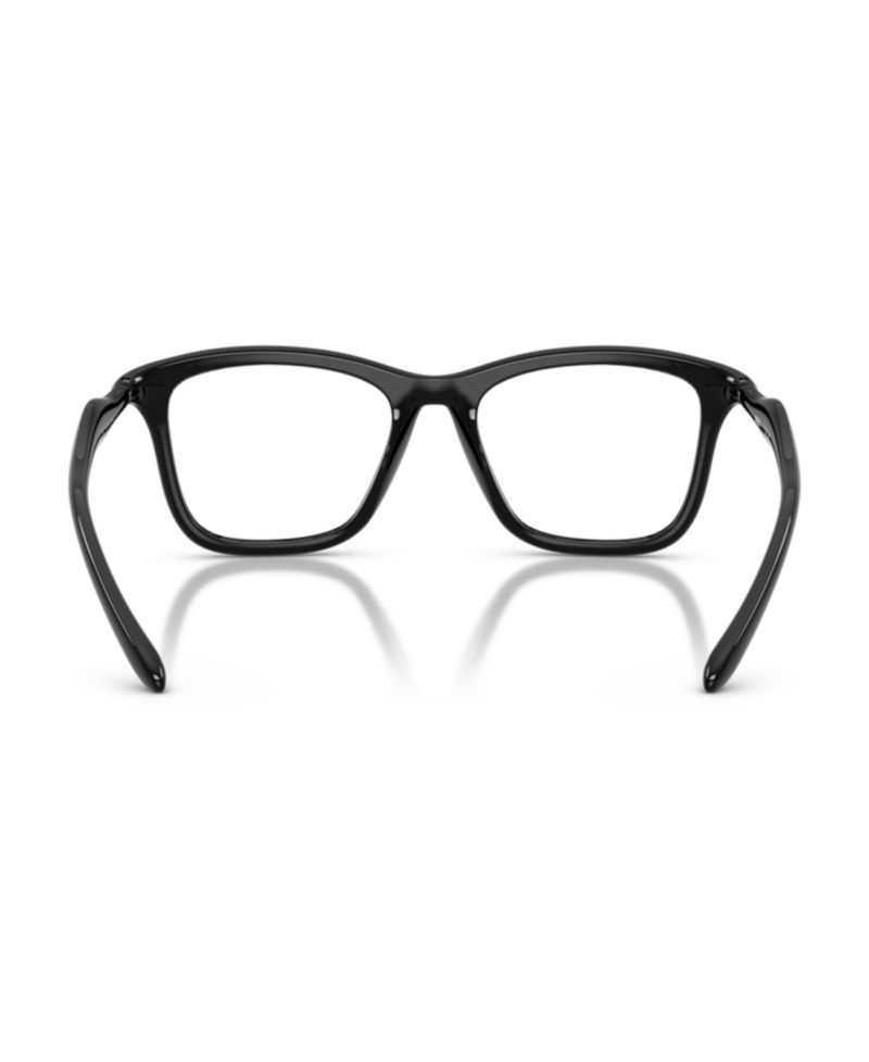 Unisex Square Plastic DL6004U Eyeglasses