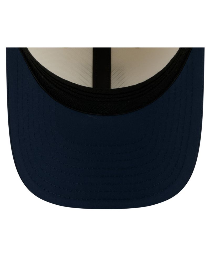 Men's Cream/Navy Dallas Cowboys 2026 NFL Training Camp 39THIRTY Flex Hat