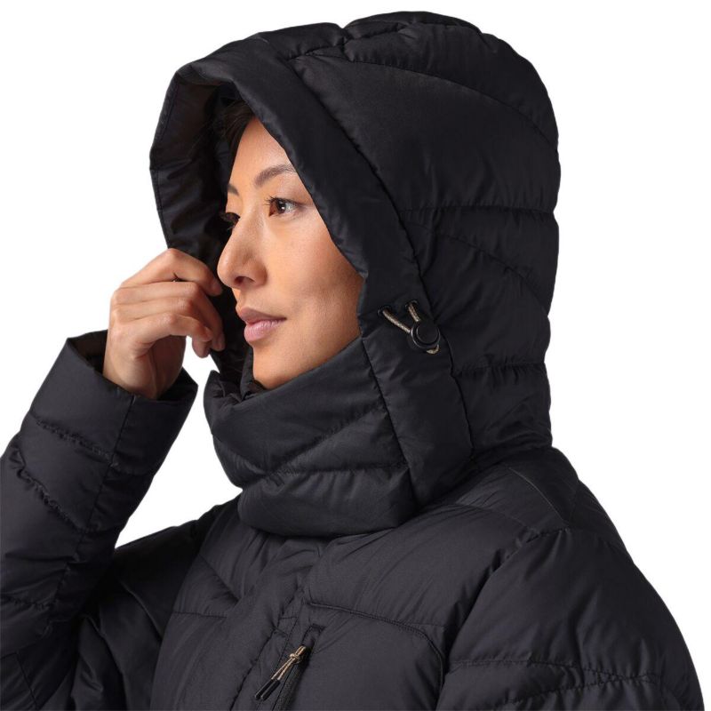 Women's Stansbury ALLIED Down Parka Down Jackets