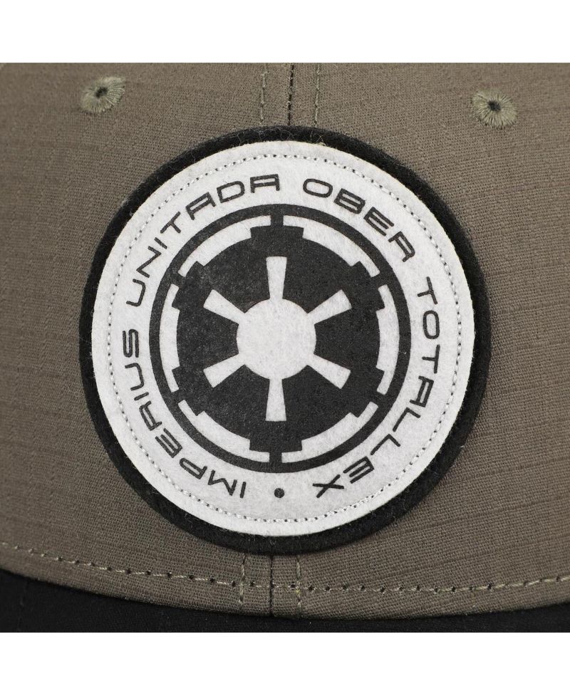 Men's Men s Episode IV: A New Hope Galactic Empire Adjustable Mesh Trucker Hat