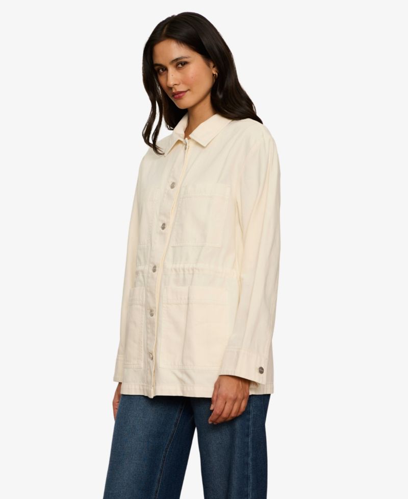 Women's Collared Greenhouse Jacket