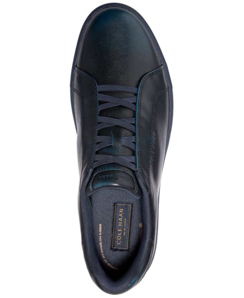Men's GrandPrø Luxe Leather Walking Sneakers