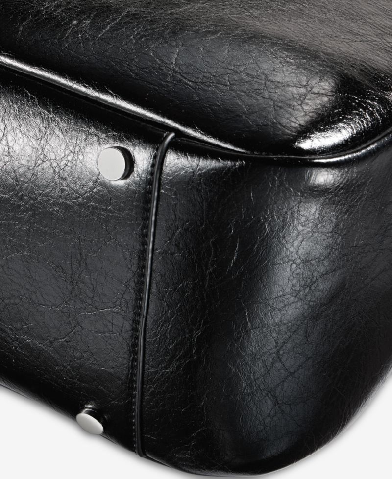 Salee Glazed Shoulder Bag