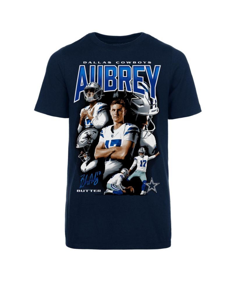 Boys' 4-20 & Girls' 4-16 Dallas Cowboys Collage Screen-Print Graphic T-Shirt