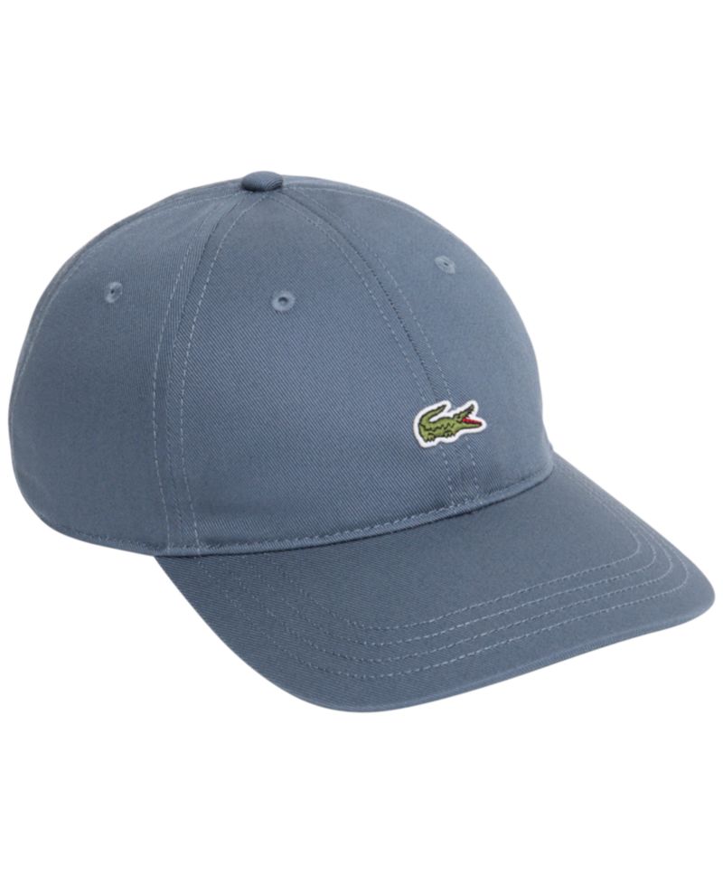 Men's Adjustable Strap Twill Cap