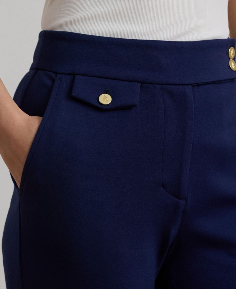 Women's Ponte Ankle Pants