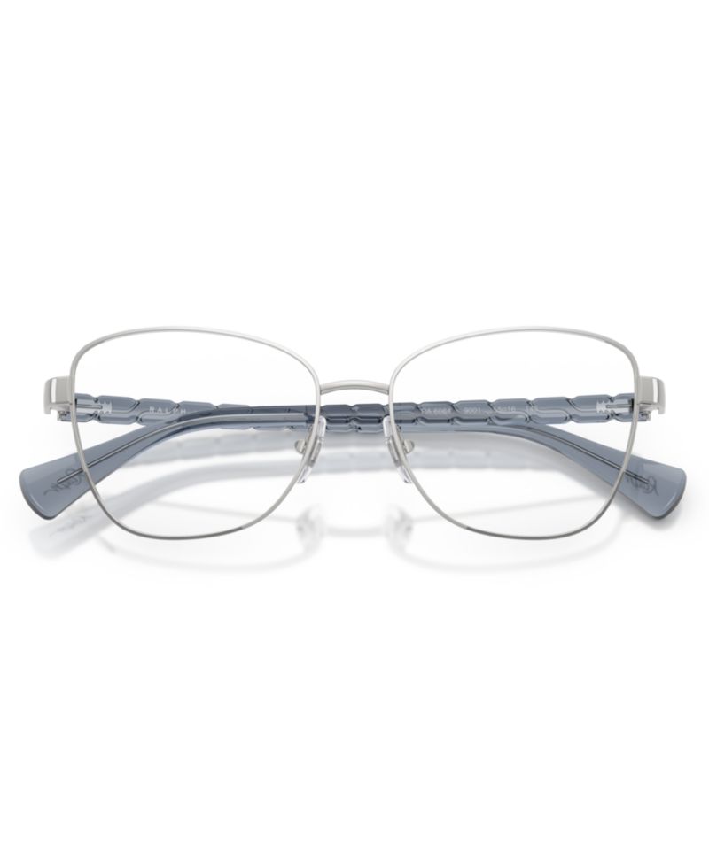 Ralph Woman Irregular Metal RA6064 Eyeglasses