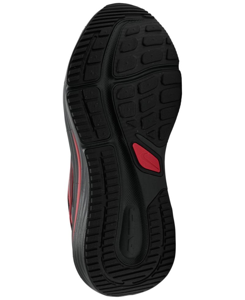 Men's Air Winflo 12 Road Running Low-Top Cushioned Sneakers from Finish Line
