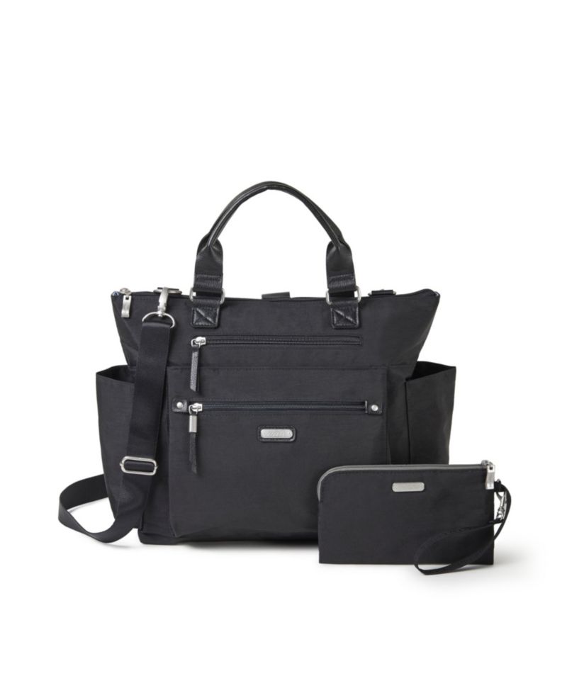 3-In-1 Convertible Backpack Tote